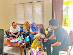 Pj Gubernur Sumut Agus Fatoni Kirimkan Tim dan Bantuan untuk Anak Korban Kekerasan di  Nias Selatan