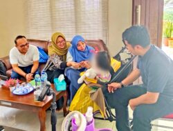 Pj Gubernur Sumut Agus Fatoni Kirimkan Tim dan Bantuan untuk Anak Korban Kekerasan di  Nias Selatan