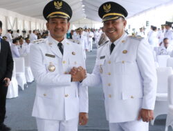 Usai Resmi Dilantik Presiden Prabowo, Walikota Tebingtinggi Iman Irdian Saragih Ajak ASN Serius Melayani Masyarakat 