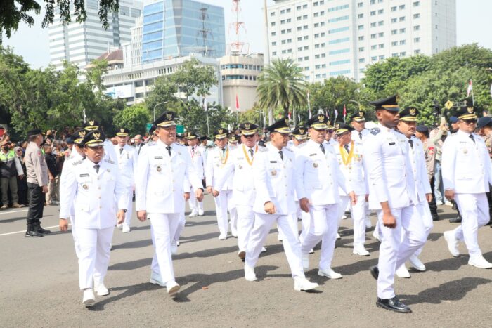 Retreat Momentum Kepala Daerah Ciptakan Sinergitas dan Singkirkan Ego Politik