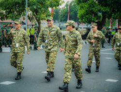 Ikuti Retraet Pembekalan Kepala Daerah, Gubernur Sumut Bobby Nasution Pastikan Siap Terima Gemblengan