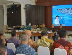 Bupati Asahan Buka Rapat Koordinasi Tim Penggerak PKK Kabupaten Asahan Bulan Januari 2025