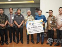 Bupati Asahan Terima Audiensi PT BANK Sumut Cabang Kisaran