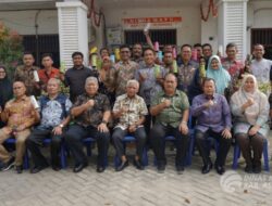 Pesan dan Kesan Bupati Asahan, Saat Temu Pamit