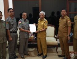 Bupati Asahan Terima Audiensi RAPI Kabupaten Asahan