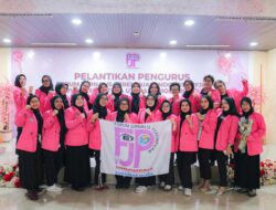 Pengurus FJPI Sumut Periode 2025-2027 Dilantik, Pj Gubsu Minta Harus Jadi Organisasi Perekat Jurnalis