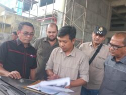 Komisi 4 DPRD Medan Lakukan Sidak ke Bangunan Sekolah yang Diresah Warga