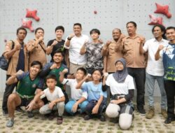 Grand Launching Urban Community Park Kebun Bunga, Bobby Nasution: Rawat dan Lahirkan SDM Olahraga Unggul