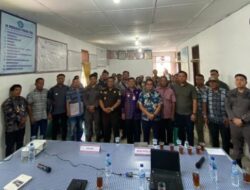 Kejari Toba Gelar Penerangan Hukum di Kecamatan Sigumpar
