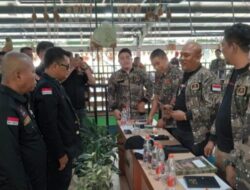 DPC GRIB JAYA Asahan Serahkan 25 Mandataris PAC