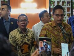 DPRD Medan Umumkan Hasil Penetapan Rico Waas dan Zakiyuddin sebagai Wali Kota dan Wakil Wali Kota Medan 2025-2030