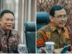 Rudi Brando Hutabarat dan Suryono Siap Dukung Peningkatan Ekonomi Sumatera Utara Melalui Sumatranomics 2025