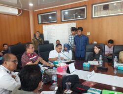 DPRD Medan Tuding Dinas SDABMBK Lakukan Pembiaran, Bangunan Tembok Perumahan The City View Ilegal