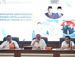 Perangkat Daerah Pemko Medan Sinkronisasi Program dan Kegiatan dengan Visi Misi Kepala Daerah Terpilih