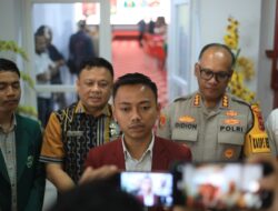 Dialog Publik Catatan Akhir Wali Kota, Cipayung Plus Menilai Bobby Nasution Masif Lakukan Pembangunan Infrastruktur
