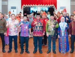 Bobby Nasution Lantik 54 Pejabat Fungsional Pemko Medan