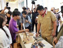 Resmikan Gedung Warenhuis, Wali Kota Medan Sukses Hadirkan Nuansa Medan Tempo Doeloe