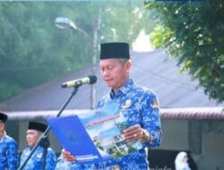 Asisten I Sarimpunan : Dana Desa Untuk Program Ketahanan 20 Persen