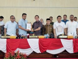 Ranperda Pencabutan Perda No 2 Tahun 2015, Wali Kota Medan Bobby Nasution: Payung Hukumnya adalah Peraturan Walikota Medan