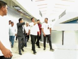 Sehari Sebelum Dilantik Jadi Gubsu, Bobby Nasution Resmikan Hasil Revitalisasi Lapangan Merdeka