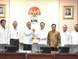 KPPU Temui KPK, Tingkatkan Koordinasi Untuk Sasar Korupsi Dalam Kasus Persaingan Usaha