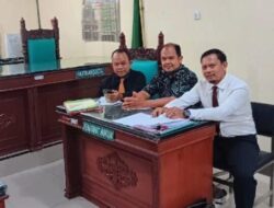 Perkara Tanah di Jalan Sidobakti, Para Tergugat Mohon Majelis Hakim Tolak Gugatan Frida Mona Simarmata 