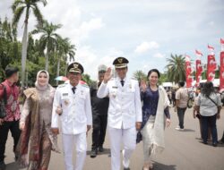 Resmi Dilantik Presiden Prabowo Subianto, Rico Tri Putra Bayu Waas dan H. Zakiyuddin Harahap Wali Kota dan Wakil Wali Kota Medan 2025-2030