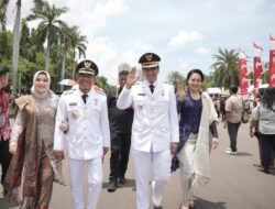 Resmi Dilantik Presiden Prabowo Subianto, Rico Tri Putra Bayu Waas dan H. Zakiyuddin Harahap Wali Kota dan Wakil Wali Kota Medan 2025-2030