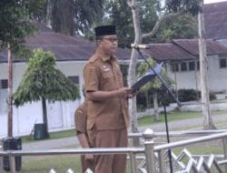 Asisten II Setdakab Ikramsyah : Pemkab Labuhanbatu Pantau Stok dan Harga Pangan Jelang Ramadhan