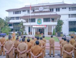 Awali Kepemimpinan, Rico Waas-Zakiyuddin Harahap Fokus Sektor Kesehatan, Pendidikan, Stabilitas Pangan