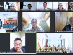 KPPU Mulai Sidangkan Perkara Tender Konstruksi Jembatan di Kabupaten Rokan Hilir