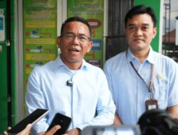 Pastikan Masyarakat Mendapatkan Pelayanan Kesehatan Yang Baik, Wakil Wali Kota Medan Tinjau Puskesmas Sentosa Baru