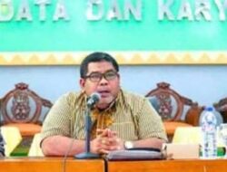 Asisten III Setdakab Pimpin Rakor Ketahanan Pangan dengan Kepala Desa
