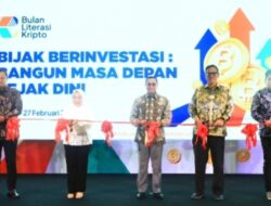 Bulan Literasi Kripto (BLK) 2025, OJK Dorong Peningkatan Literasi Aset Kripto di Masyarakat