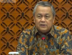 BI Pertahankan BI-Rate 5,75%, Fokus Mendukung Pertumbuhan Ekonomi yang Berkelanjutan
