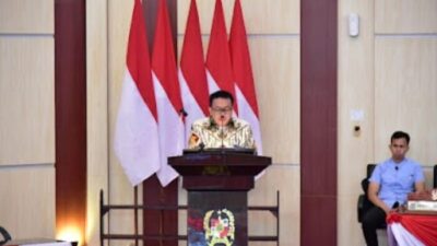 [ADVERTORIAL] DPRD Kota Medan Menyerahkan Rekomendasi LKPJ Tahun Anggaran 2024 kepada Wali Kota Medan