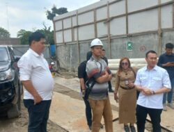 DPRD Medan Lakukan Sidak ke Bangunan yang Diduga Melanggar Perizinan