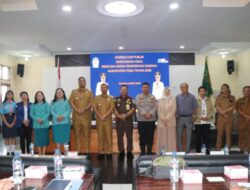 Konsultasi Publik Ranwal RKPD Toba Tahun 2026, Berikut Prioritas Pembangunan Pemerintah