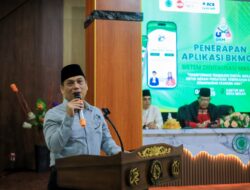 Buka Sosialisasi, Wali Kota Medan Dukung Hadirnya Aplikasi BKMQU yang Digagas MUI Kota Medan