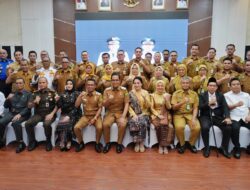 Wali Kota Medan Apresiasi Hasil Pembangunan Bobby Nasution, Rico Waas : Harus Dijaga dan Dibangun Lebih Baik