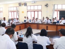 Efisiensi Anggaran, SPPD Setiap OPD Pemkab Toba Dipotong Hingga 50 Persen