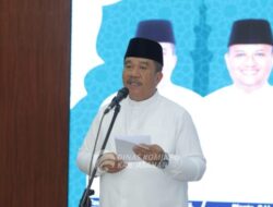 Pemerintah Kabupaten Asahan Melaksanakan Buka Puasa Bersama 