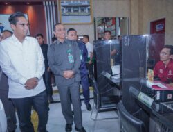 Pengadilan Terlengkap di Indonesia, Rico Waas Salut PN Medan