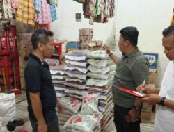 Polres Palas Pastikan Harga Bahan Pokok dan BBM di Kabupaten Palas Stabil