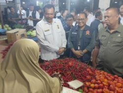 KPPU: Harga Bahan Pokok di Indonesia Masih Tinggi Menjelang Ramadhan