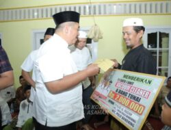 Hari Kedua Safari Ramadhan Pemerintah Kabupaten Asahan 1446 H/2025 M