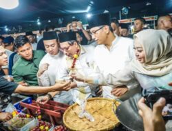 Buka Ramadhan Fair XIX, Rico Waas Ingatkan Panitia Hentikan Aktivitas Jual-Beli Saat Jam Tarawih
