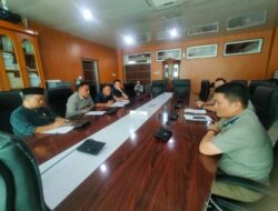 Komisi 1 DPRD Kota Medan Bahas Permasalahan Pertanahan dengan BPN
