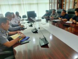 RDP Komisi I DPRD Medan dengan Imigrasi, Soroti Lambatnya Proses Pembuatan Paspor