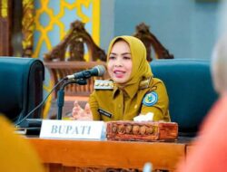 Rakor dengan Perangkat Daerah, Maya Minta Peningkatan Pendapatan, Jamri Tekankan Aksi Dalam Bekerja